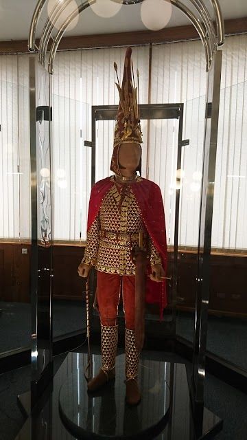 The Museum of the First President of the Republic of Kazakhstan